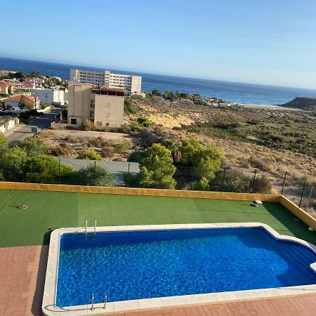 Calarreona Piscina 2 Habitaciones Matalentisco Eksteriør billede