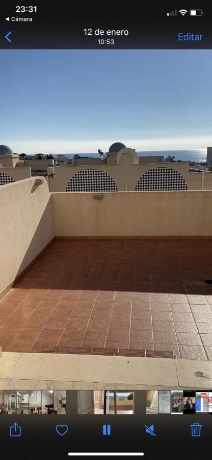 Calarreona Piscina 2 Habitaciones Matalentisco Eksteriør billede