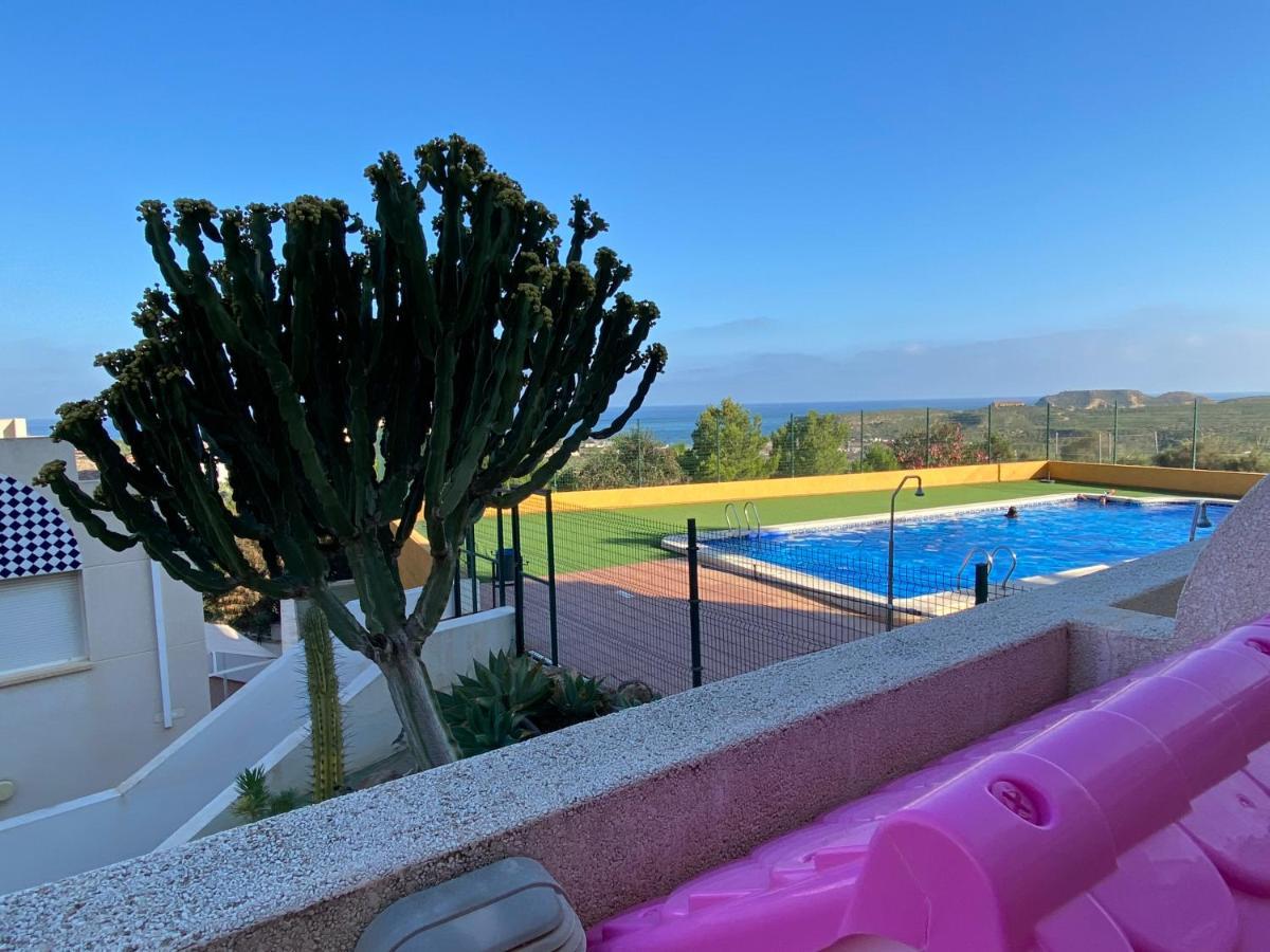 Calarreona Piscina 2 Habitaciones Matalentisco Eksteriør billede