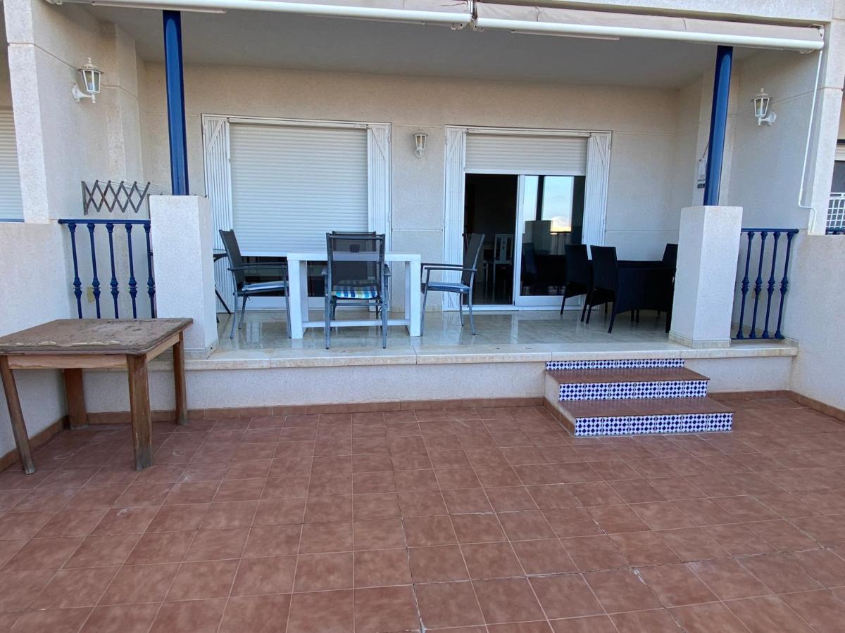 Calarreona Piscina 2 Habitaciones Matalentisco Eksteriør billede